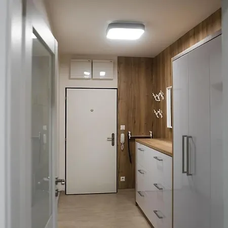 Apartment V Beskydech - Patrik
