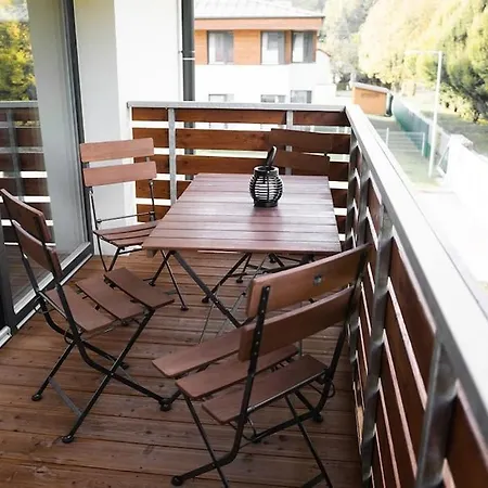 Apartment V Beskydech - Patrik *