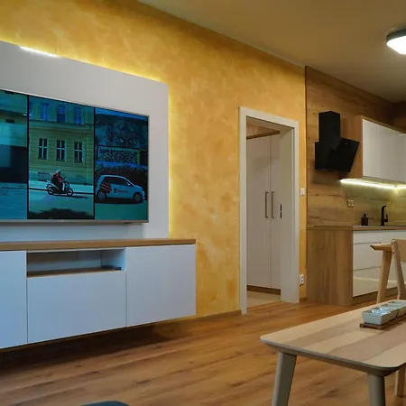 Apartmán V Beskydech - Patrik
